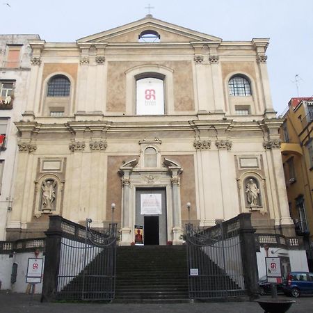 Glika Appartamento Napoletano Neapol Zewnętrze zdjęcie